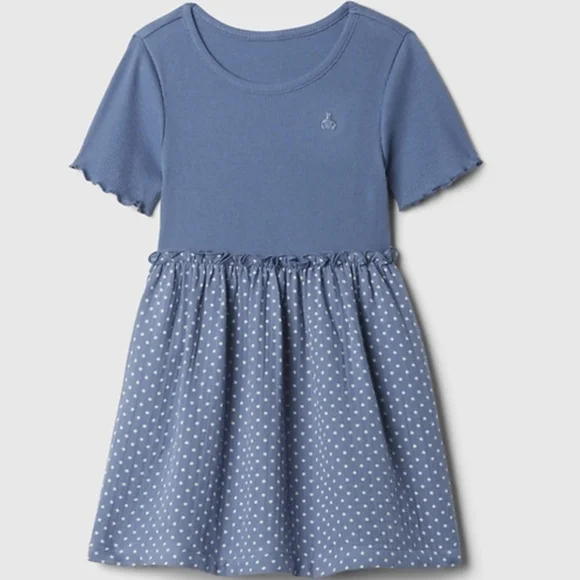 GAP Gauze Dress - Picture 1 of 9